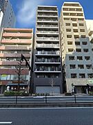 本郷三丁目駅より徒歩4分 築1年8ヶ月 12階建の賃貸物件