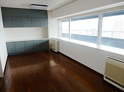 ビューテラス向丘 701 7階ワンルームのリビング/ダイニング