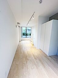 コンフォリア本駒込一丁目 205 2階1LDKのリビング/ダイニング