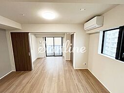 コートレジデンス南大塚 1103 11階1LDKのリビング/ダイニング