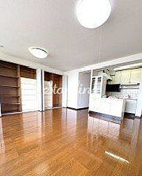 湯島ハイタウンＢ棟 10F 10階1LDKのリビング/ダイニング