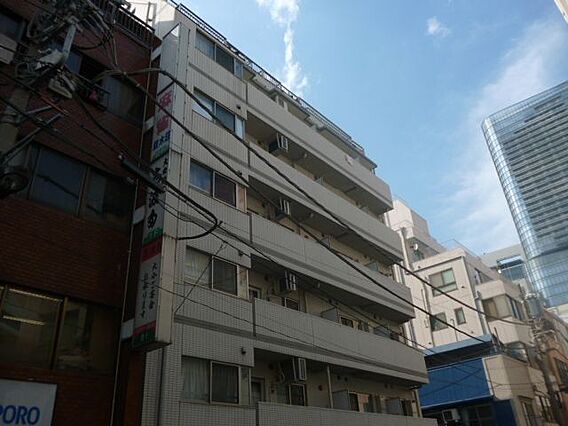 デュオスカーラ御茶ノ水2_外観_1