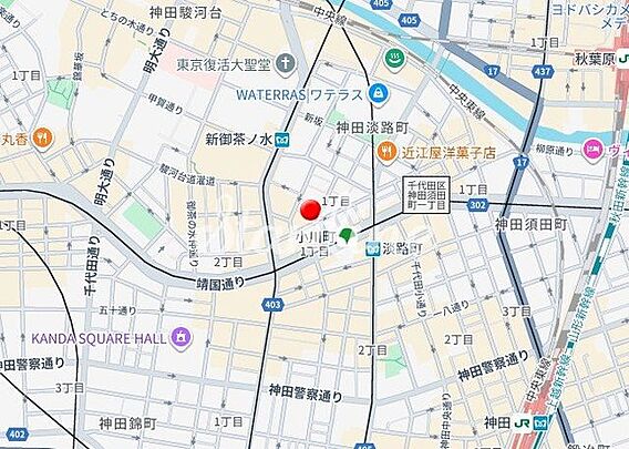 デュオスカーラ御茶ノ水2_その他_2