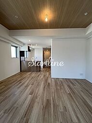 レジディア神田岩本町II 801 8階1LDKのリビング/ダイニング