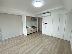 グレイスコート岩本町 603 6階1LDKのリビング/ダイニング