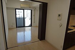 オーキッドレジデンス千代田岩本町 702 7階1DKのリビング/ダイニング