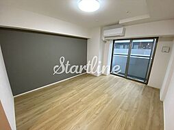 クオリタス秋葉原 203 2階1Kのリビング/ダイニング