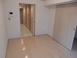 パークキューブ神田 502 5階1DKのリビング/ダイニング