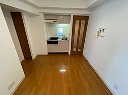 レジディア文京湯島II 803 8階ワンルームのリビング/ダイニング