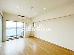 ＬａＳａｎｔｅ千駄木（ラサンテ千駄木） 501 5階ワンルームのリビング/ダイニング