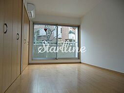 サンピア白山 206 2階2Kのリビング/ダイニング