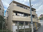 白山駅より徒歩8分 築12年9ヶ月 3階建の賃貸物件