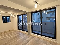 エスグランデ文京白山（ES-Grande文京白山） 4 4階1LDKのリビング/ダイニング