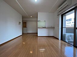 レジディア神田東 403 4階1LDKのリビング/ダイニング