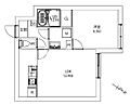 マキシヴシティ文京小石川(MAXIV CITY文京小石川)地下1階18.7万円