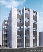 後楽園駅より徒歩11分 3階 新築の賃貸物件