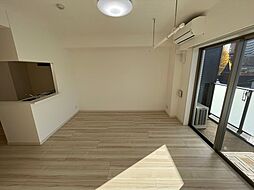 テラスミーレ文京弥生 210 2階1LDKのリビング/ダイニング