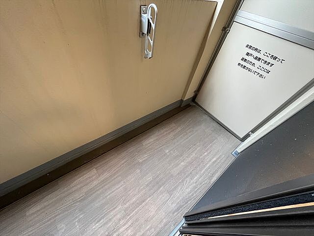 バルコニー