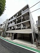 千駄木駅より徒歩4分 新築 4階建の賃貸物件