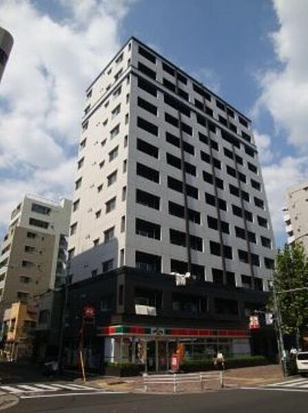 レジディア月島III 811｜東京都中央区月島３丁目(賃貸マンション1K・8階・21.00㎡)の写真 その1