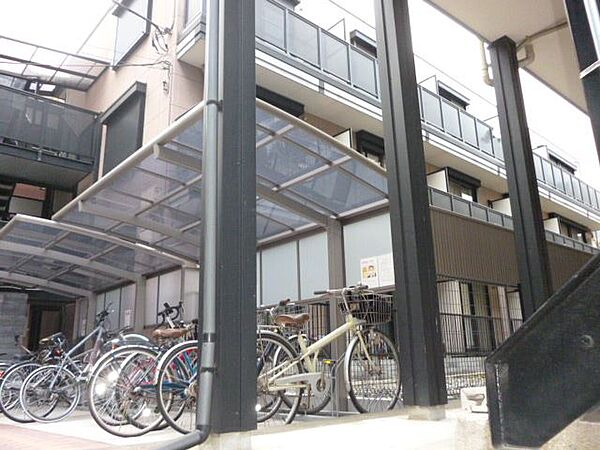 コルソ・カナーレ 106｜東京都中央区月島４丁目(賃貸マンション2DK・1階・44.40㎡)の写真 その20