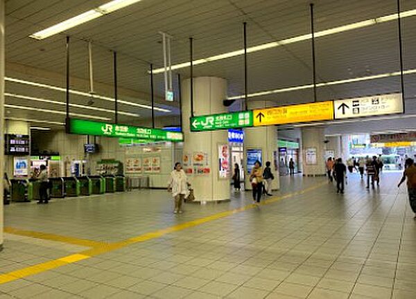 画像12:赤羽駅[720m]