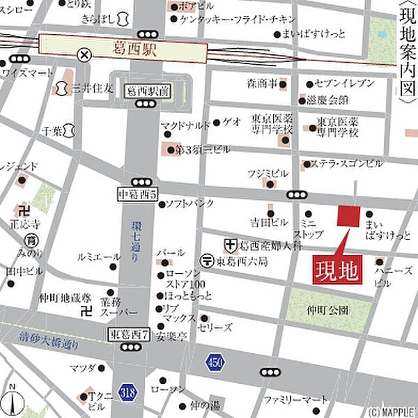 イデアルノーブル （Ideal Noble） 1002｜東京都江戸川区東葛西６丁目(賃貸マンション1K・10階・30.10㎡)の写真 その16