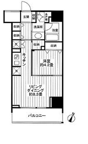 同じ建物の物件間取り写真 - ID:213103607593