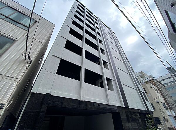 ステージグランデ日本橋人形町 507｜東京都中央区日本橋人形町２丁目(賃貸マンション1SLDK・5階・42.61㎡)の写真 その1