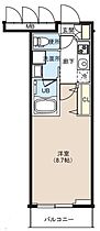 TATSUMIスカイガーデンテラス（辰巳スカイガーデンテラス 314 ｜ 東京都江東区辰巳１丁目7-26（賃貸マンション1K・3階・25.81㎡） その2