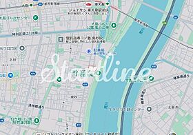 グランド・ガーラ東大島 9F ｜ 東京都江東区東砂３丁目30-14（賃貸マンション2K・9階・25.51㎡） その17