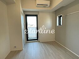 プラウドフラット日本橋馬喰町 1304 13階ワンルームのリビング/ダイニング