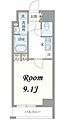 ベルエスパス箱崎5階13.3万円
