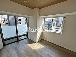 レジディア日本橋人形町II 404 4階1Kのリビング/ダイニング