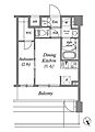 ARKMARK水天宮前25階13.8万円