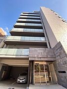 森下駅より徒歩6分 築7年11ヶ月 9階建の賃貸物件