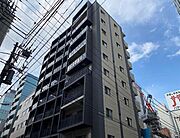 浜町駅より徒歩5分 4階 築4年11ヶ月の賃貸物件