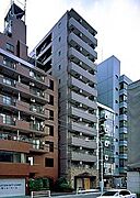 ガラシティ日本橋茅場町 11階 築22年の賃貸物件