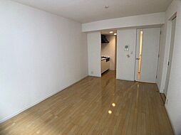 人形町デュープレックスリズ 1202 12階1LDKのリビング/ダイニング