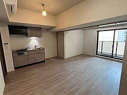 クロスレジデンス日本橋本町 603 6階1LDKのリビング/ダイニング