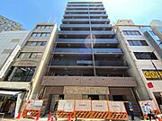 馬喰町駅より徒歩2分 築2年2ヶ月 12階建の賃貸物件