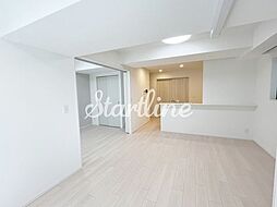 アーバネックス日本橋馬喰町II 702 7階3LDKのリビング/ダイニング