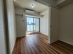 ウエリスアーバン水天宮前 1222 12階1DKのリビング/ダイニング