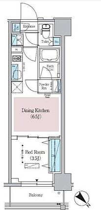 アーバネックス日本橋横山町_間取り_0