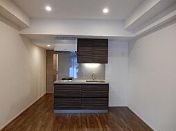 ザ・パークハビオ日本橋小伝馬町 304 3階1LDKのリビング/ダイニング