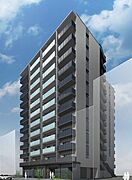 馬喰町駅より徒歩2分 築1年4ヶ月 12階建の賃貸物件