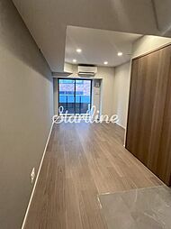 ザ・パークハビオ日本橋三越前 302 3階ワンルームのリビング/ダイニング