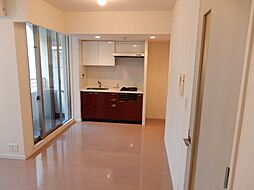 パークアクシス日本橋ステージ 914 9階ワンルームのリビング/ダイニング