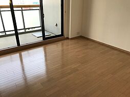 リバー＆タワー 1104 11階ワンルームのリビング/ダイニング