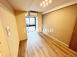 ザ・パークハビオ人形町レジデンス 507 5階1Kのリビング/ダイニング